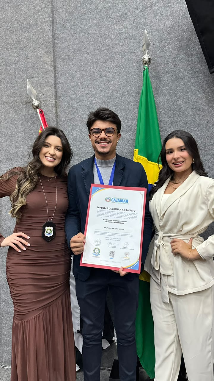 Premiação