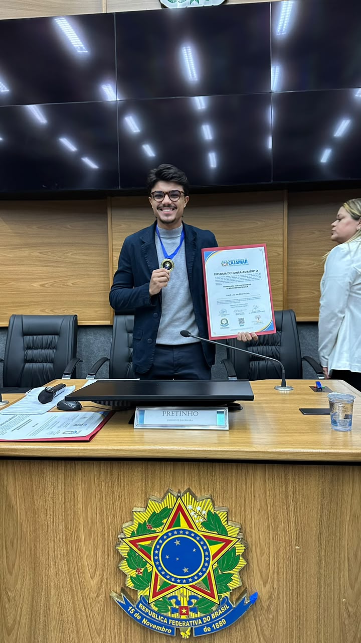 Premiação